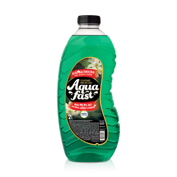 DESINF AQUAFAST HARMONIA 2L