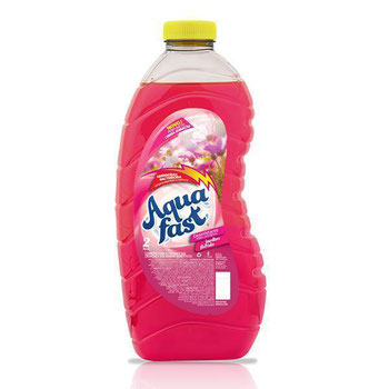 DESINF AQUAFAST JARDIM FLORIDO 2L
