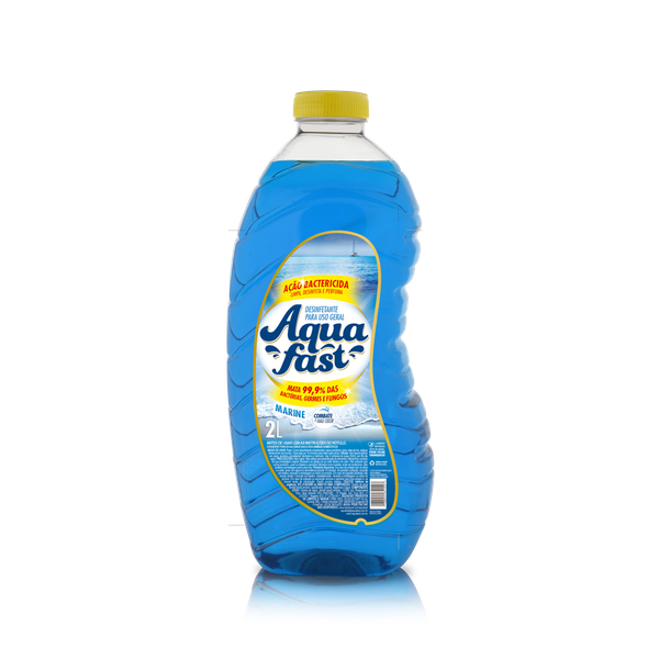 DESINF AQUAFAST MARINE 2L