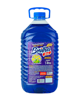 DESINF BRILHA SUL LAVANDA 500ML