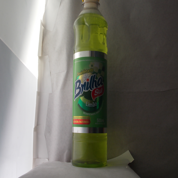 DESINF BRILHA SUL LIMAO 500ML