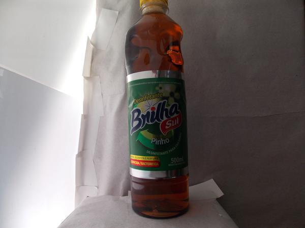 DESINF BRILHA SUL PINHO 500ML