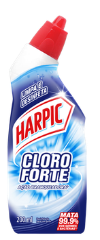 DESINF HARPIC CLORO FORTE   200ML