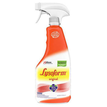 DESINF LYSOFORM GATILHO 500ML