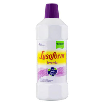 DESINF LYSOFORM LAVANDA 1L