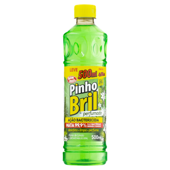 DESINF PINHO BRIL F LIMAO L500P450ML