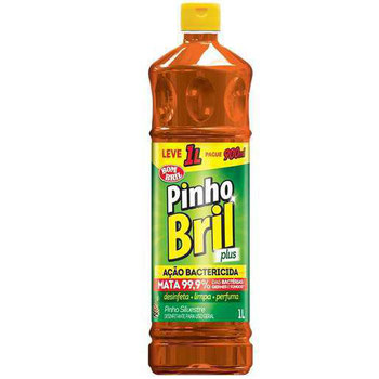 DESINF PINHO BRIL PINHO SILVESTRE L1LP900ML