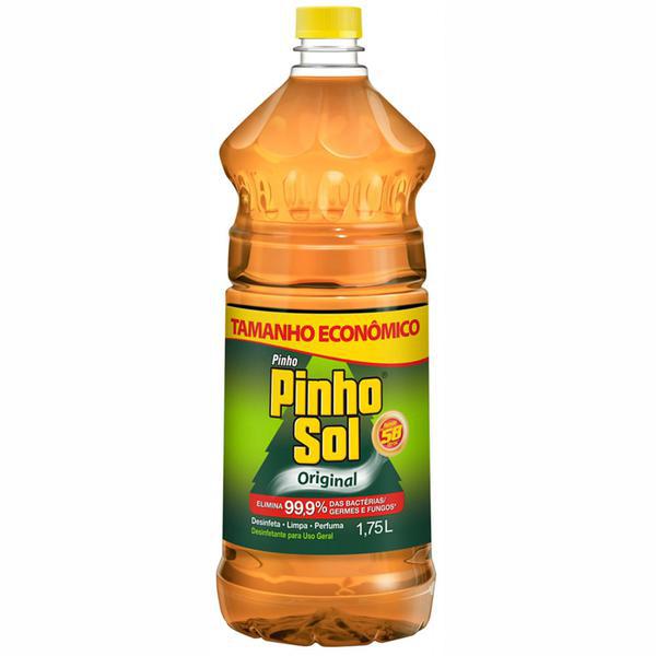 DESINF PINHO SOL ORIGINAL 1,75L