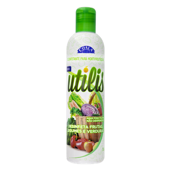 DESINFETANTE COALA UTILIS P/HORTIFRUTI 300ML