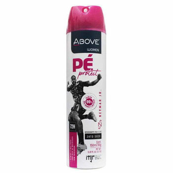DESOD ABOVE PE PROT NEYMAR JR WOMAN 150ML