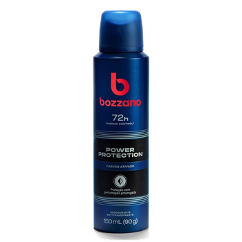 DESOD AERO BOZZANO  CARVAO 150ML/90G