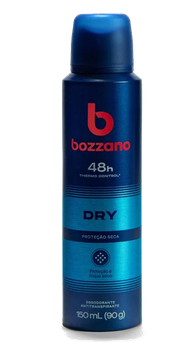 DESOD AERO BOZZANO DRY 150ML/90G