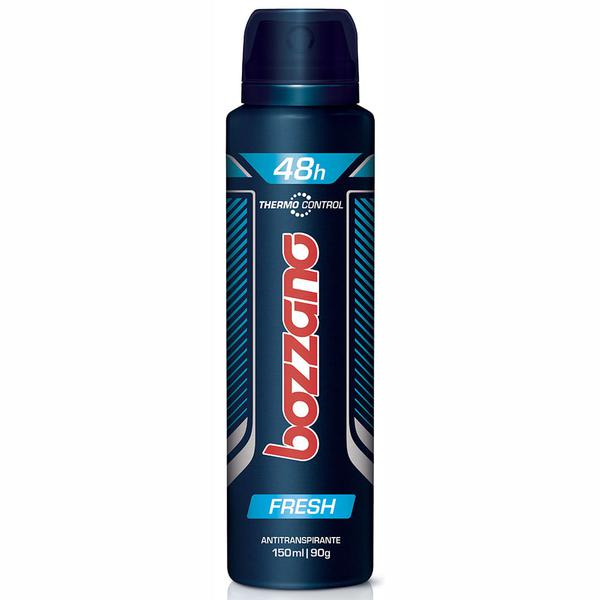 DESOD AERO BOZZANO FRESH150ML/90G