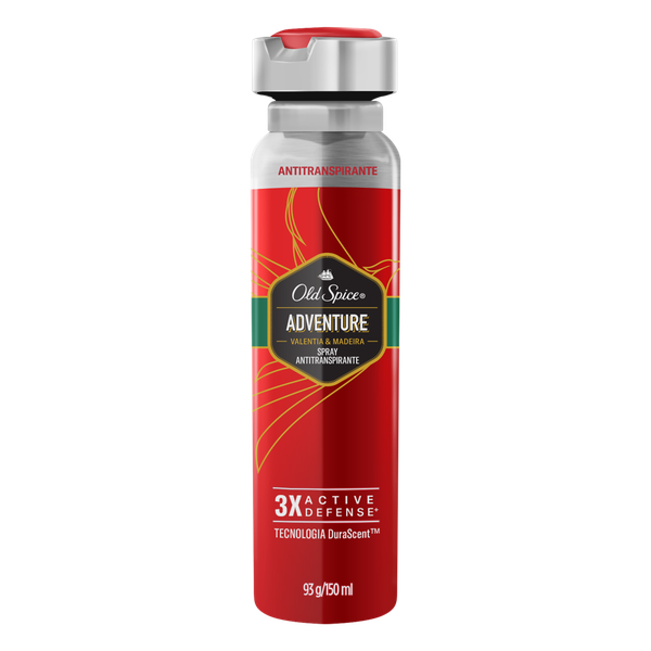 DESOD AERO OLD SPICE ADVENTURE  93G