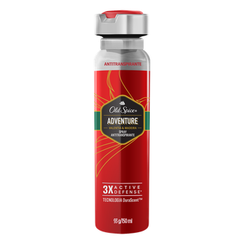 DESOD AERO OLD SPICE ADVENTURE  93G