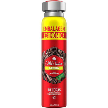 DESOD AERO OLD SPICE LENHA 200ML