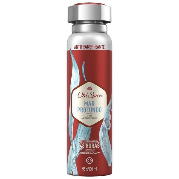DESOD  AERO  OLD SPICE  MAR PROFUNDO 93G/150ML