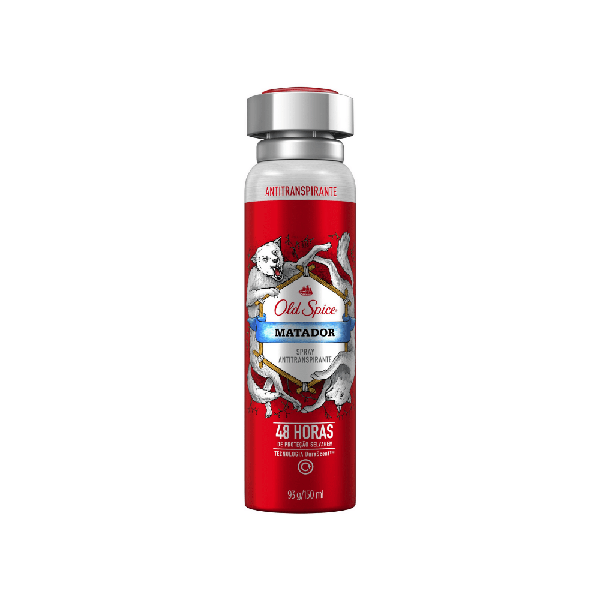 DESOD AERO OLD SPICE MATADOR 93G/150ML