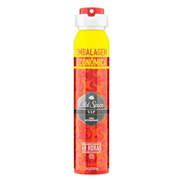 DESOD AERO OLD SPICE VIP 200ML