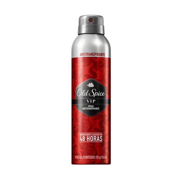 DESOD AERO OLD SPICE VIP 93G/150ML