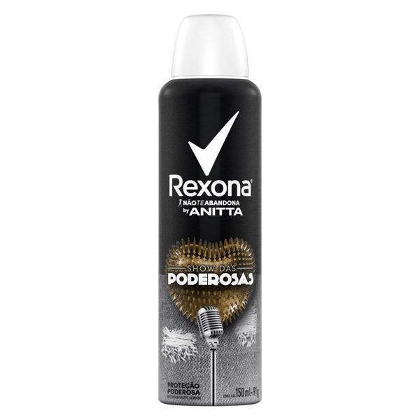 DESOD AERO REXONA ANITA SHOW PODE FEM 90G/150ML