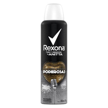 DESOD AERO REXONA ANITA SHOW PODE FEM 90G/150ML