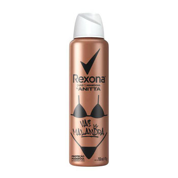 DESOD AERO REXONA ANITA VAI MALAN FEM 90G/150ML
