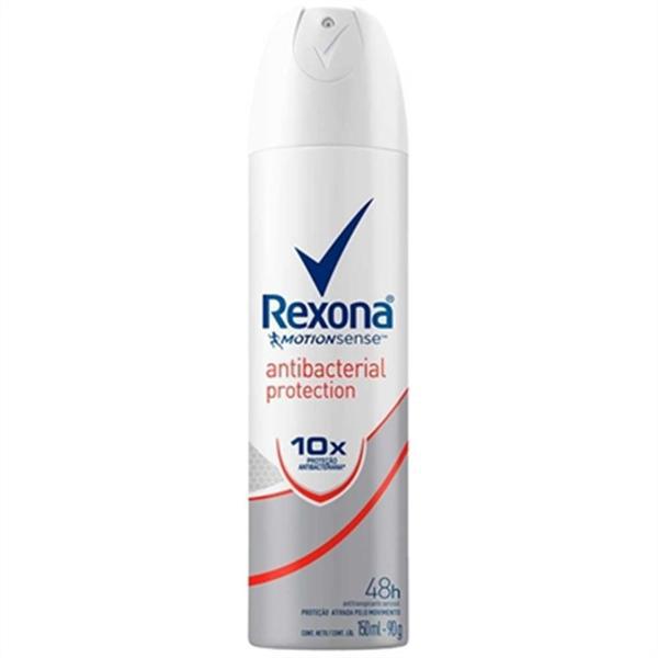 DESOD AERO REXONA FEM ANTIBACTERIAL 150M