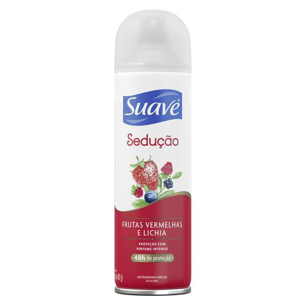 DESOD AERO SUAVE FUT VERM 150ML/87G