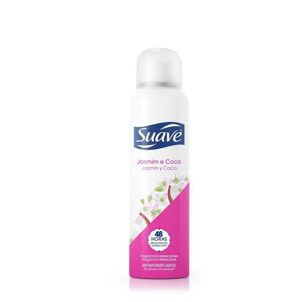 DESOD AERO SUAVE JAS/COCO 150ML/87G