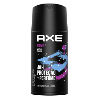 DESOD AXE AERO MARINE152ML/90G