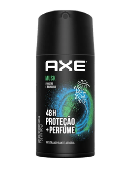 DESOD AXE AERO MUSK152ML/90G