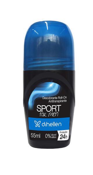 DESOD DIHELLEN ROLL ON MASC SPORT 55ML