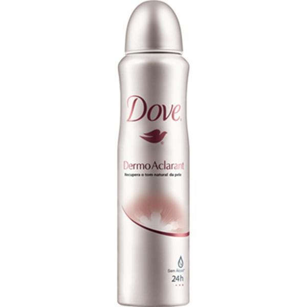 DESOD DOVE AERO D ACLARANT 89G/150ML