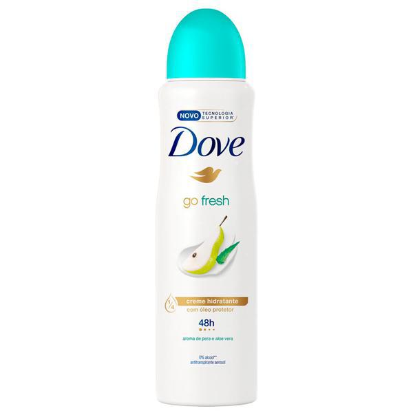 DESOD DOVE AERO FEM PERA 150ML