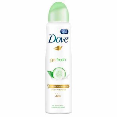 DESOD DOVE AERO GO FRESH 89G/150ML