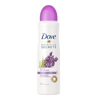 DESOD DOVE AERO GO FRSH AMORA E FLOR DE LOTUS 89G/150ML