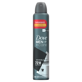 DESOD DOVE AERO INVISIBLE DRY MEN 200ml