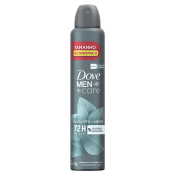 DESOD DOVE AERO MEN EUCALIPTO 200ML