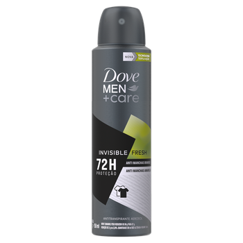 DESOD DOVE AERO MEN INVISIBLE FRESH 150ML