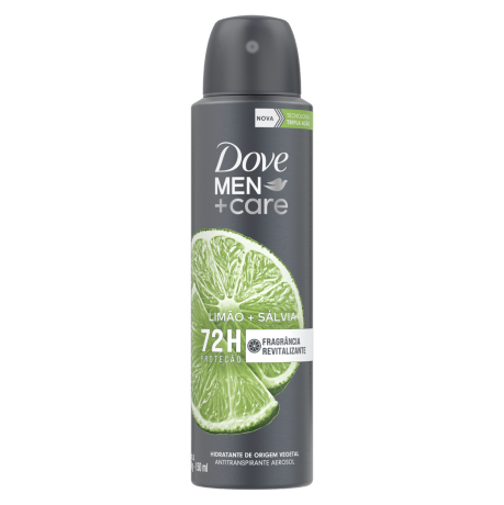 DESOD DOVE AERO MEN LIMAO/SALVIA 150ML