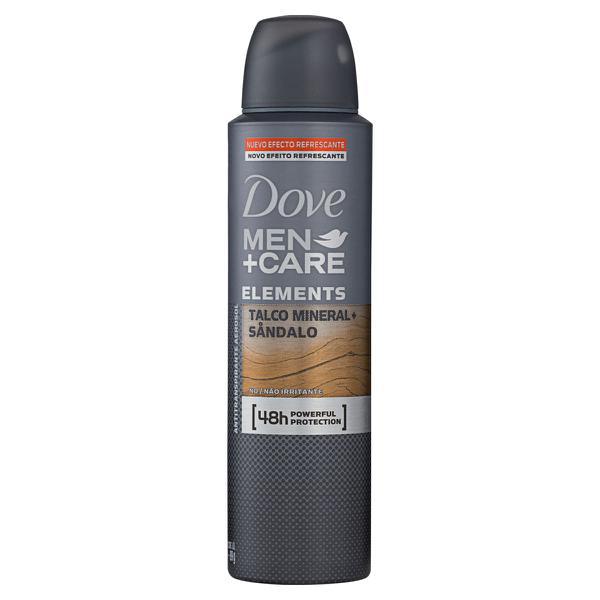 DESOD DOVE AERO MEN TC MINERAL 89G/150ML