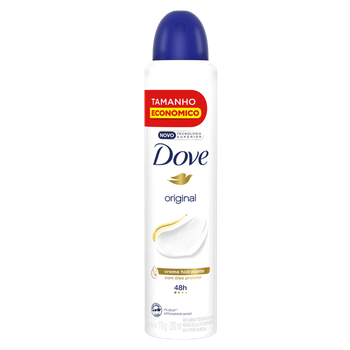 DESOD DOVE AERO ORIGINAL 200ML
