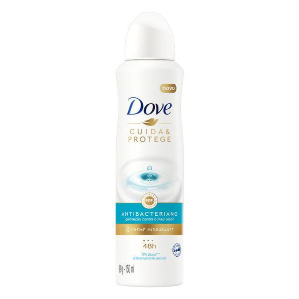 DESOD DOVE AERO POWDER SOFT 89G/150ML