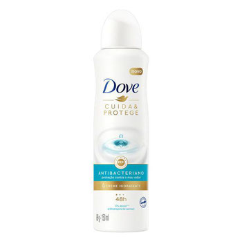 DESOD DOVE AERO POWDER SOFT 89G/150ML