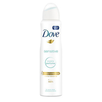 DESOD DOVE AERO SENSITIVE S/PERF 150ML