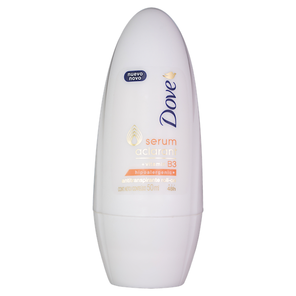 DESOD DOVE ROLL ON F HIPOALERGENICO 50ML