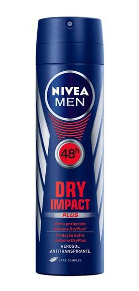 DESOD NIVE AERO MEN DRY IMPACT L150P120ML