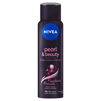 DESOD NIVEA AERO BLC PEARL BEAUTY 150ML