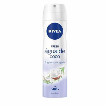 DESOD NIVEA AERO FEM AGUA COCO 150ML